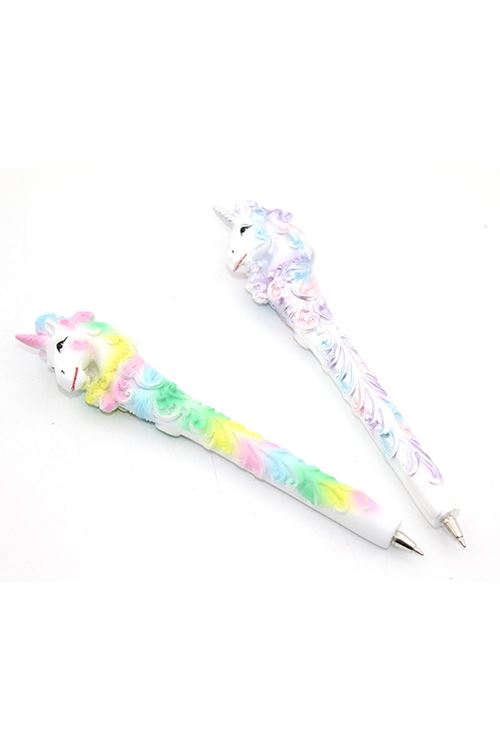 Unicorn Polyester Tükenmez Kalem