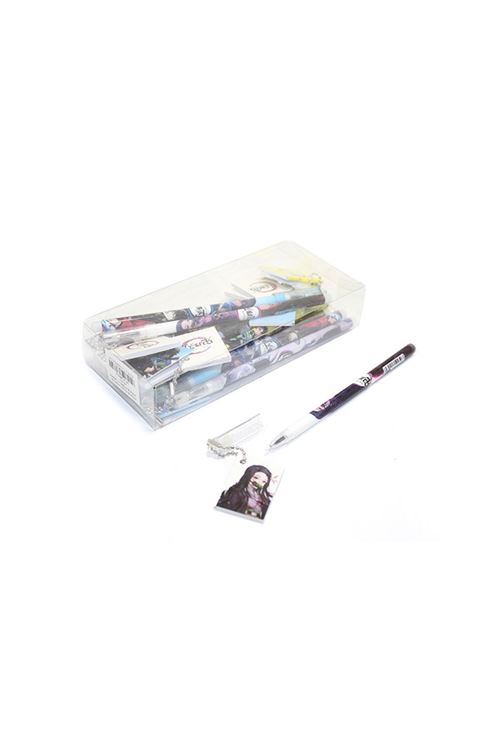 Anime Figür Tükenmez Kalem Model 1