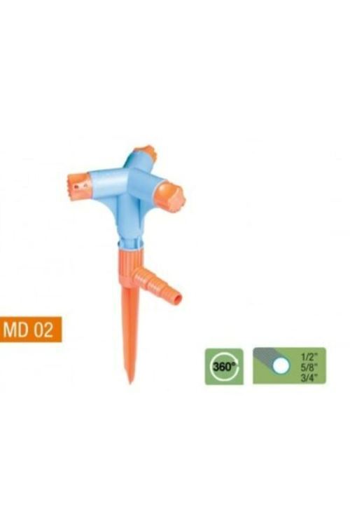 3 Yönlü &amp; Normal Sprink Fıskiye (Kısa Meme)