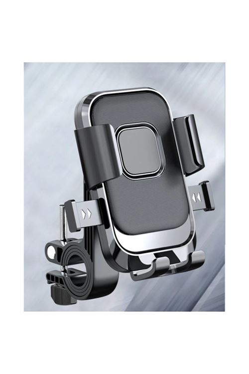 360° Gidon Bisiklet Motosiklet Telefon Tutucu