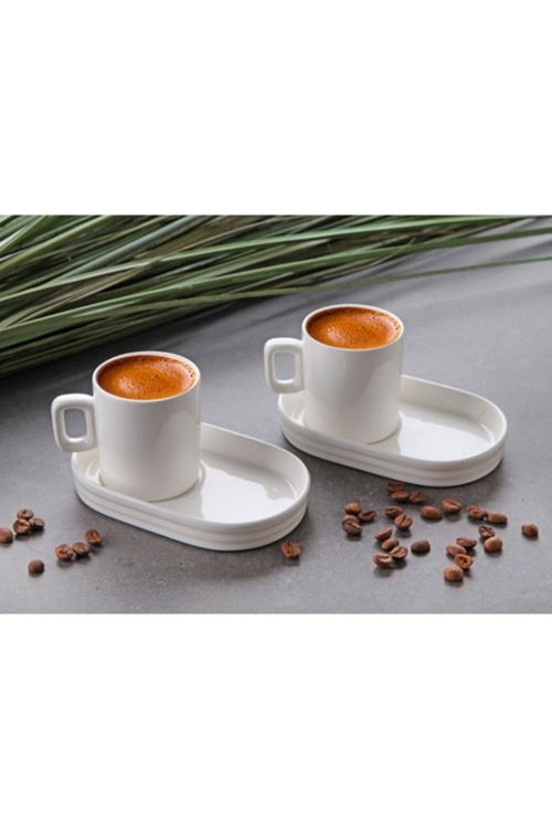 2'li Kahve Seti