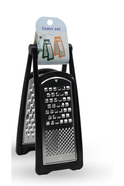 Çift Taraflı Hazneli Rende