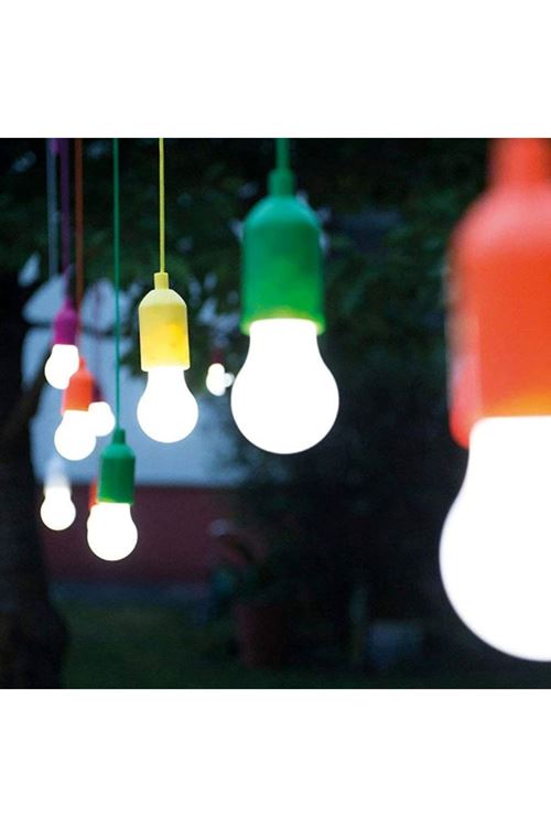 Çek Yak Kamp Lambası