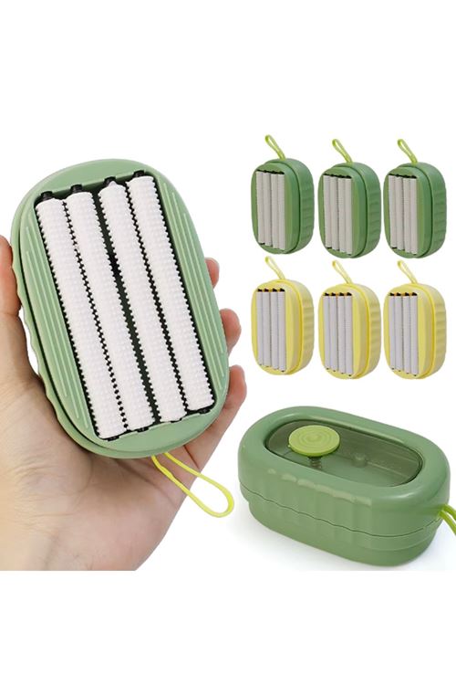 Deterjan Hazneli Çamaşır Gırgırı