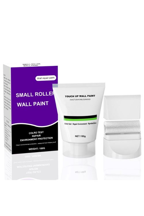 Küçük Duvar Tamir Rötuş Boyası