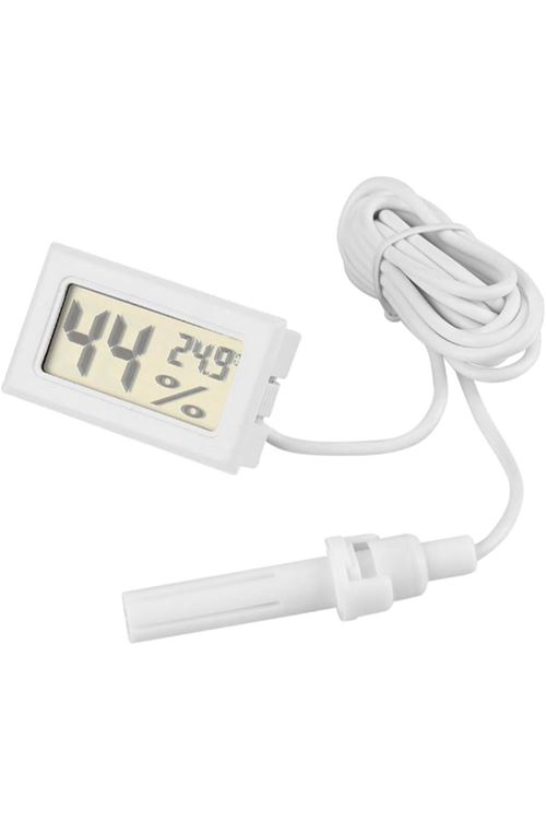 Dijital Termometre ve Higrometre