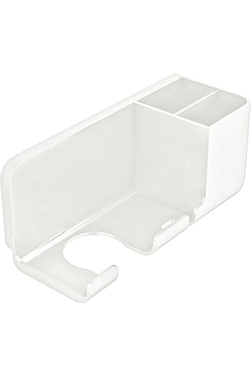 Saç Kurutma Makinesi ve Eşya Düzenleyici Beyaz Renk