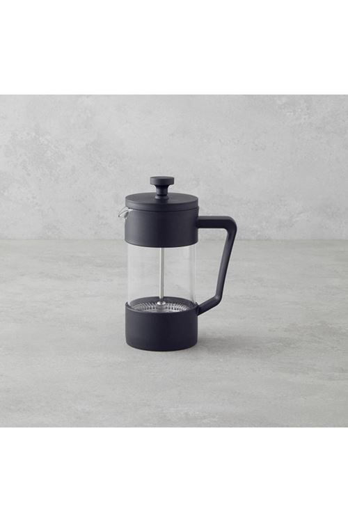 Siyah Cam French Press 420 ml