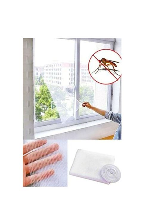 Yapışkanlı Tek Kanat Sineklik