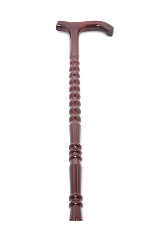 Ahşap Baston Model 2