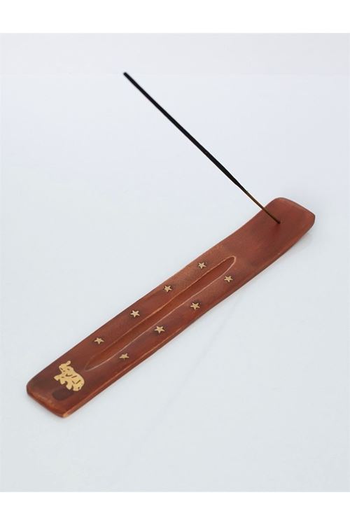 Ahşap Kayık Tütsülük Maun