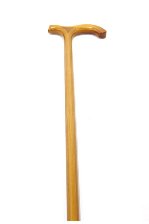 Ahşap Baston Model 3