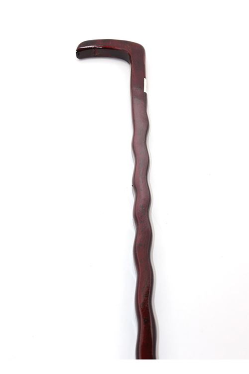 Ahşap Baston Model 4