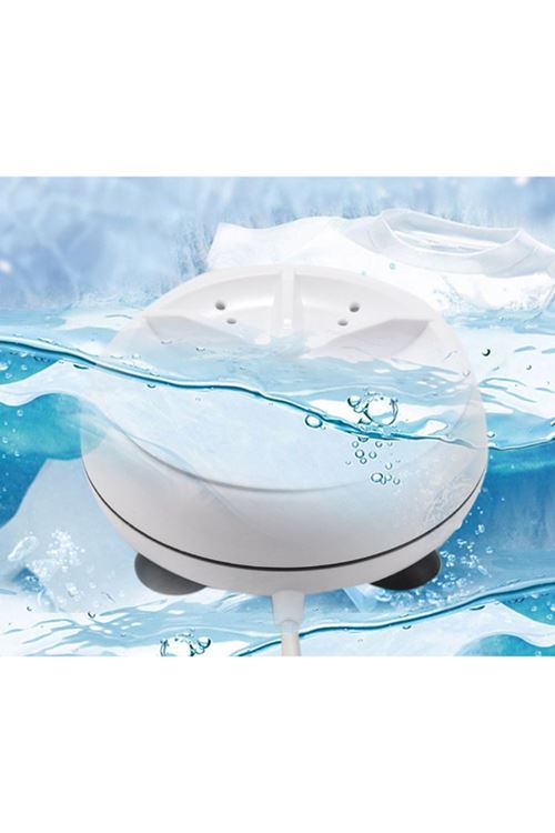 Mini  Portatif Çamaşır Makinesi