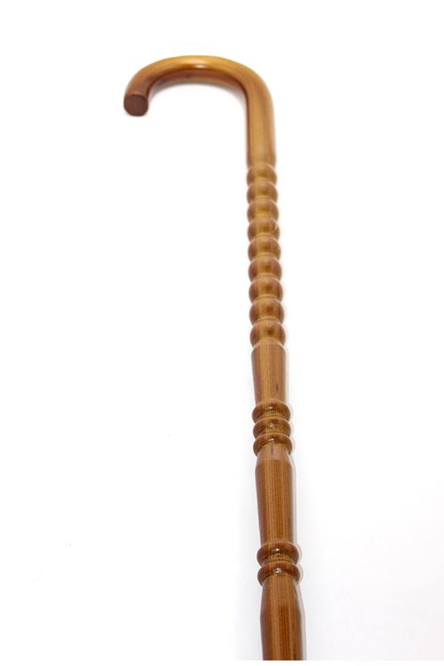 Ahşap Baston Model 5