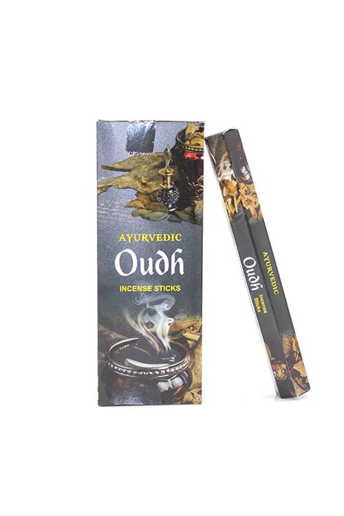 Ayurvedıc Oudh (Hx) Tütsü