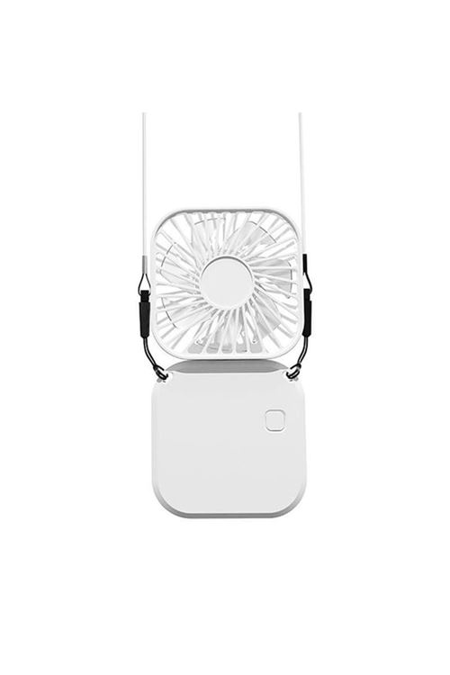 Boyuna Asılabilir Mini Taşınabilir Fan