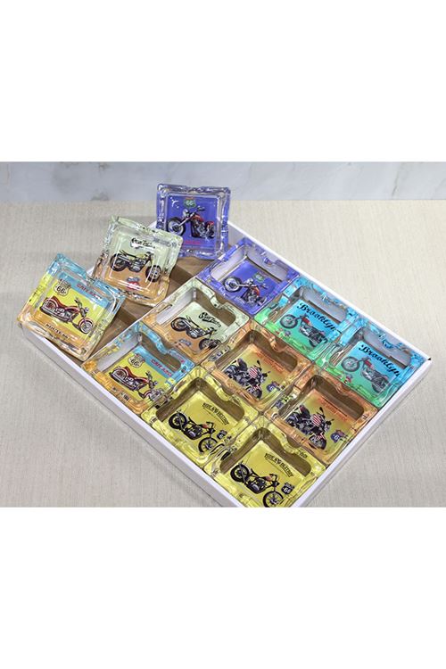 Cam Küllük Model 7