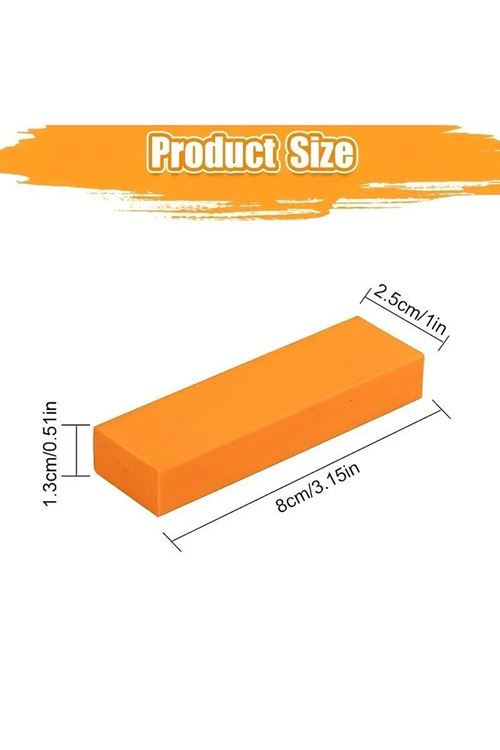 Çok Amaçlı Parlatma Silgisi