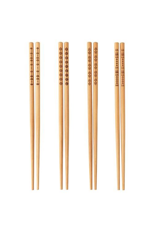 Çin Çubukları Chopsticks (10 Çift)