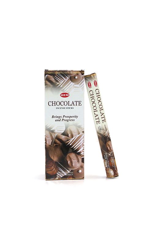 Hem Chocolate Aromalı Çubuk Tütsü