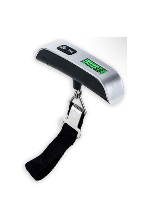 Elektronik El Bagaj - Valiz Tartısı