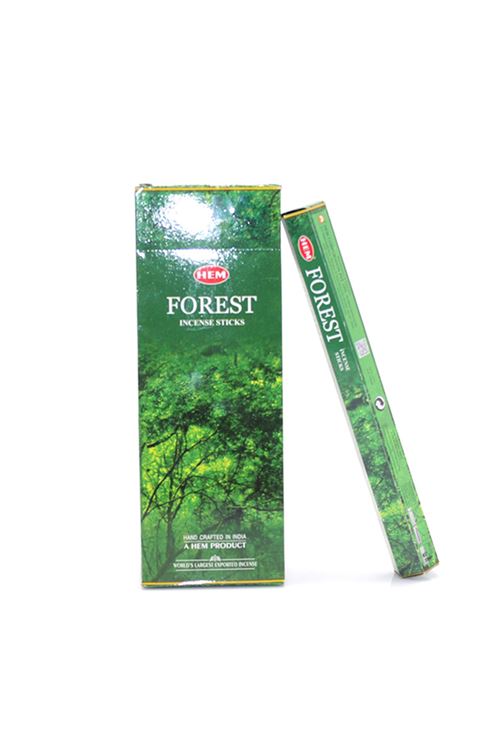 Hem Forest Aromalı Çubuk Tütsü