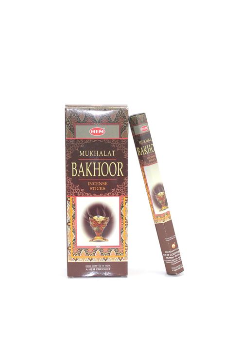 Hem Bakhoor (Hx) Tütsü