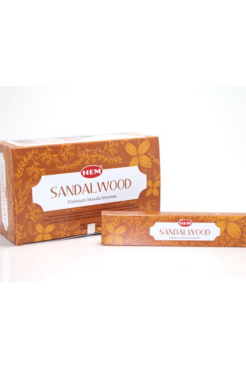 Hem Nature Series Sandalwood Aromalı Tütsü