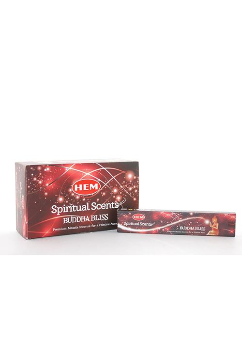 Hem Spiritual Scents Series Buddha Bliss Aromalı Çubuk Tütsü