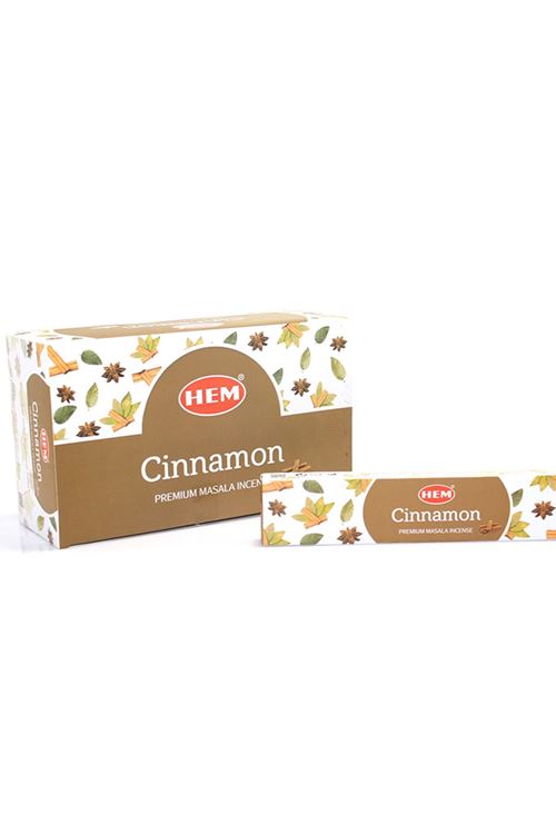 Hem Universal Cinnamon Masala Aromalı Tütsü