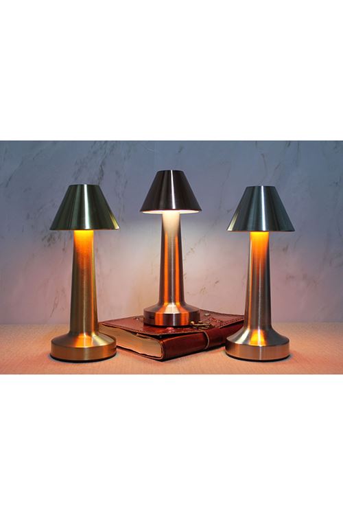 Masaüstü Dokunmatik Ledli Lamba Model 2