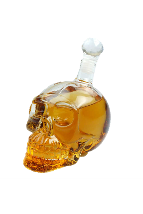 Kuru Kafa Şişe  Crystal Head 1lt