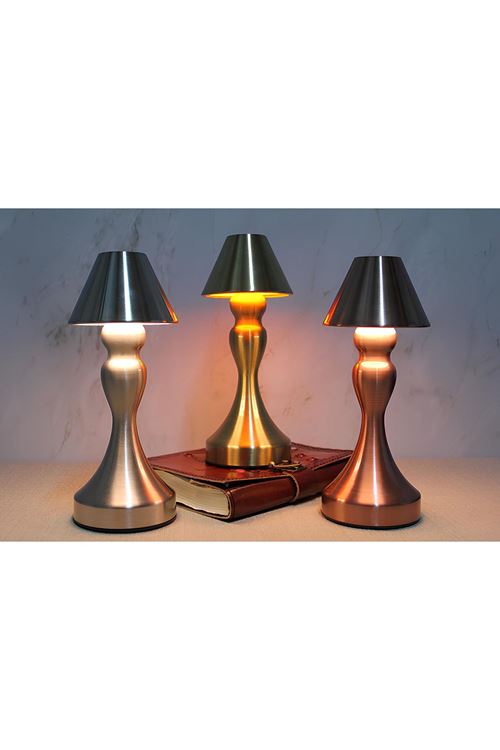 Masaüstü Dokunmatik Ledli Lamba Model 5