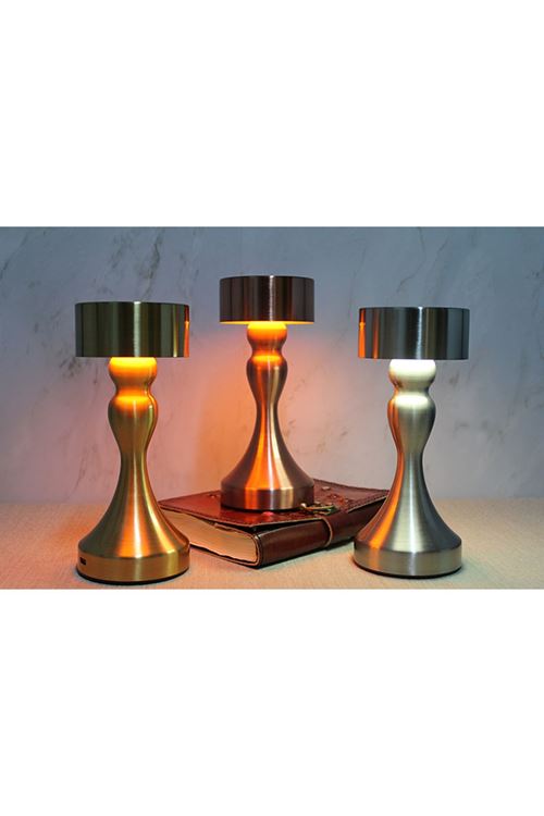 Masaüstü Dokunmatik Ledli Lamba Model 6