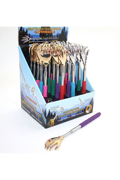 Metal Geçmeli Sırt Kaşıyıcı Model 1