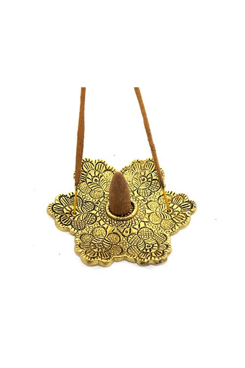 Metal Yuvarlak Tütsülük Model 2