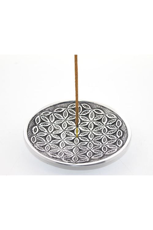 Metal Yuvarlak Tütsülük Model 7