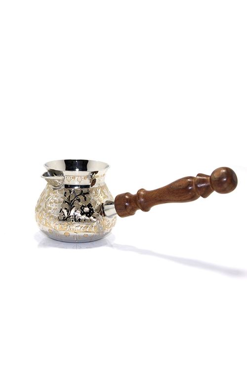 Pirinç Cezve 3'' inç Model 2