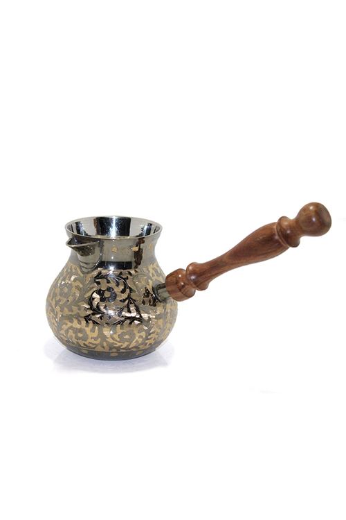 Pirinç Cezve 5'' inç Model 3