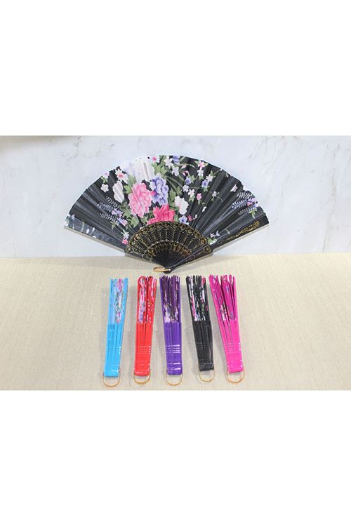 Plastik Yelpaze Model 2