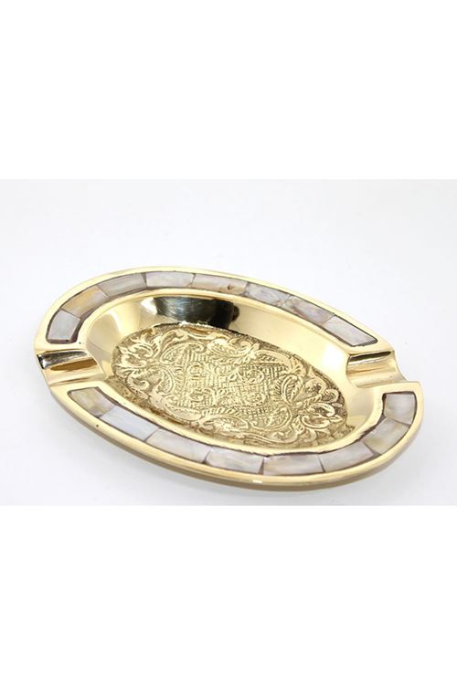 Pirinç Sedefli Küllük Model 1