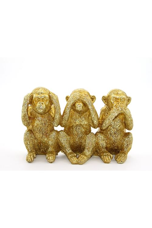 Polyester 3 Maymun  - Görmedim Duymadım Bilmiyorum