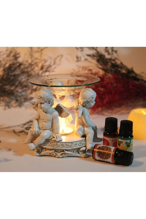 Polyester Melekli Buhurdanlık Model 3