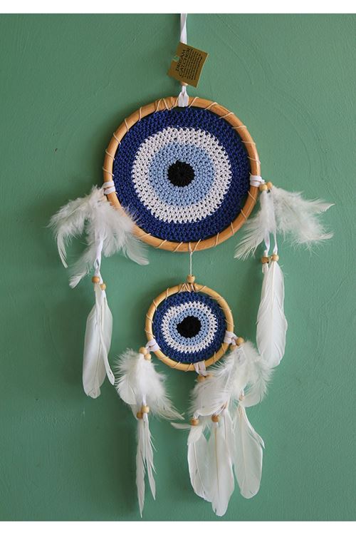 Rüya Kapanı Dream Catcher Model 12