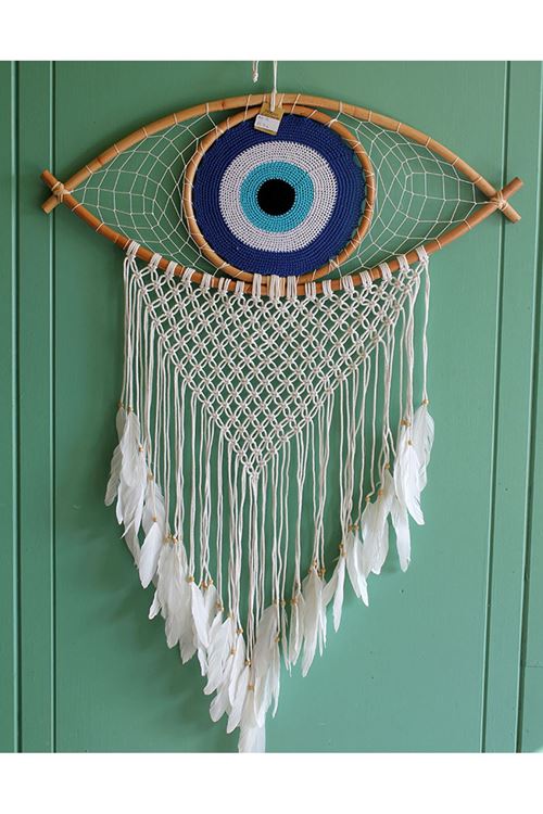 Rüya Kapanı Dream Catcher Model 13