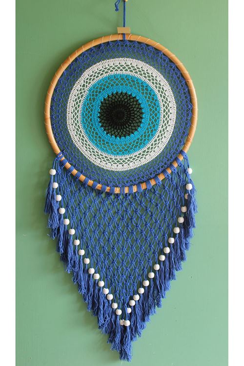 Rüya Kapanı Dream Catcher Model 14