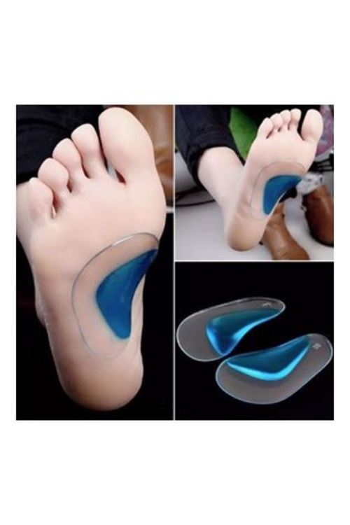 Silikon Ayak Tabanlığı