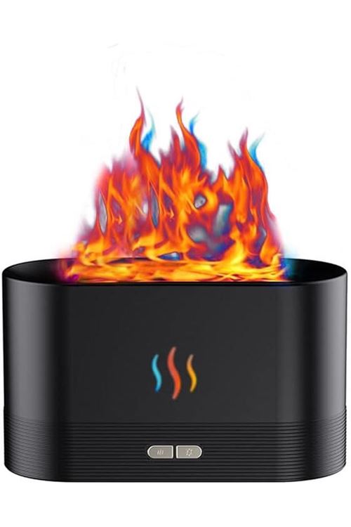 Şömine Tasarımlı Hava Nemlendirici