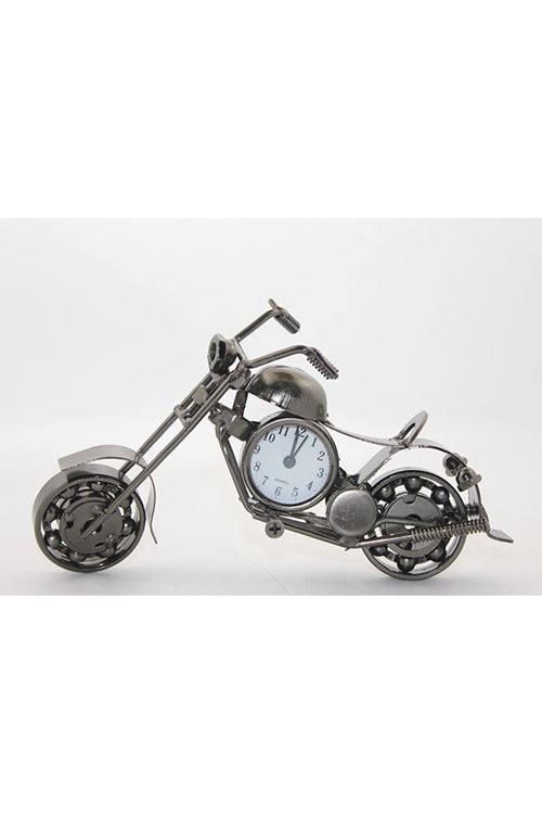 Saatli Metal Motor Model 5